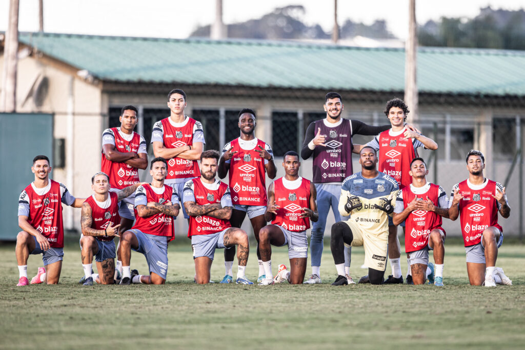 Pedrinho no Santos: saiba como estão as negociações com o jogador