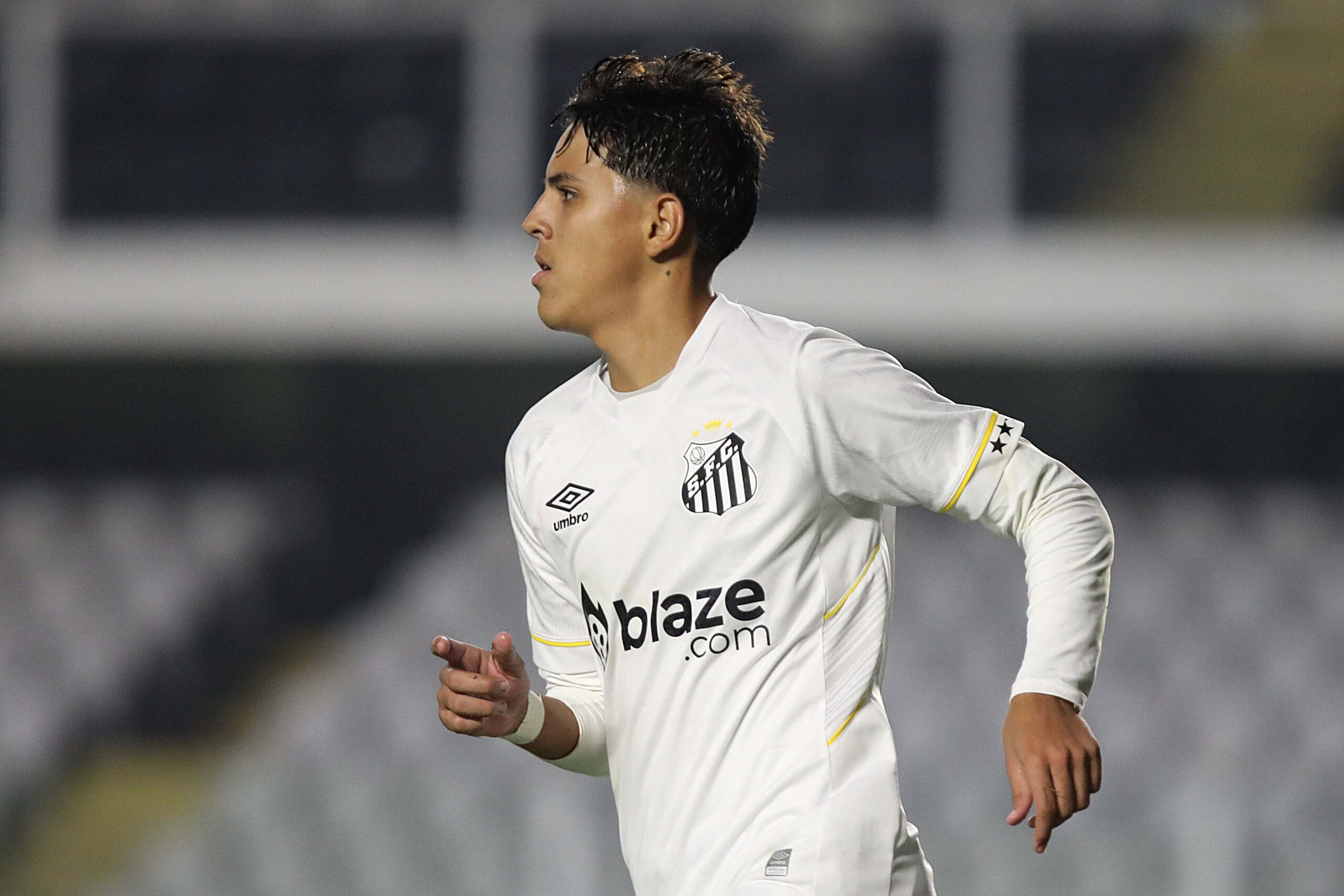 Rodrigo Cezar Joins Santos for Copa São Paulo After Negotiations with Grêmio ‘Melou’