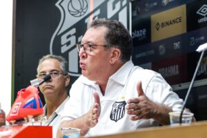 Santos faz reunião com Krasnodar e promete fim do transferban nos próximos dias