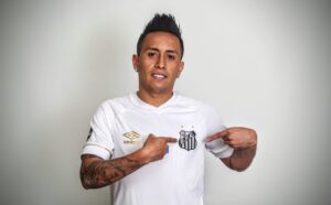 Santos recebe novo Transferban da Fifa por dívida de caso Cueva com o Krasnodar