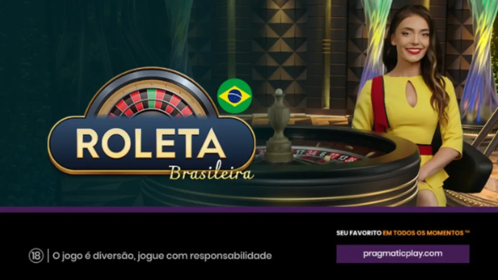 Como jogar roleta brasileira