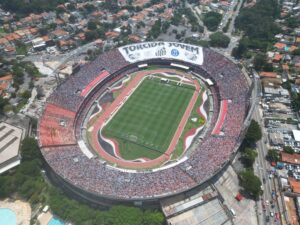 Vitória do Santos sobre o São Bernardo teve maior público do ano no Paulistão