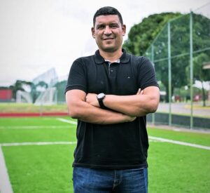 Ex-gerente das categorias de base do Santos acerta com o Sport