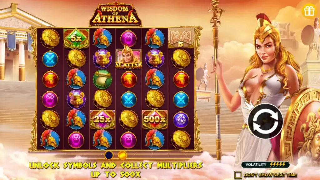 Dicas para ter sucesso no Wisdom of Athena 