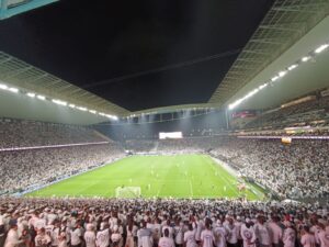 Santos tem o maior público da Neo Química Arena em 2024