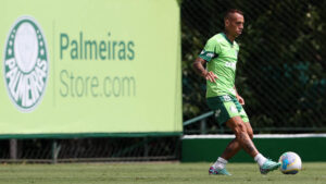 Breno Lopes recusa acordo com o Santos para ficar no Palmeiras