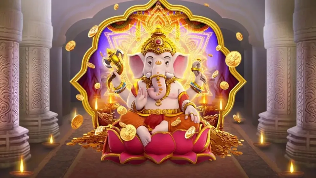 Como jogar Ganesha Gold