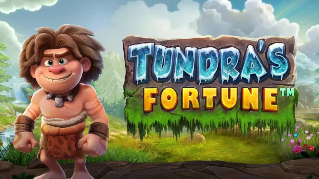 Como jogar Tundra's Fortune