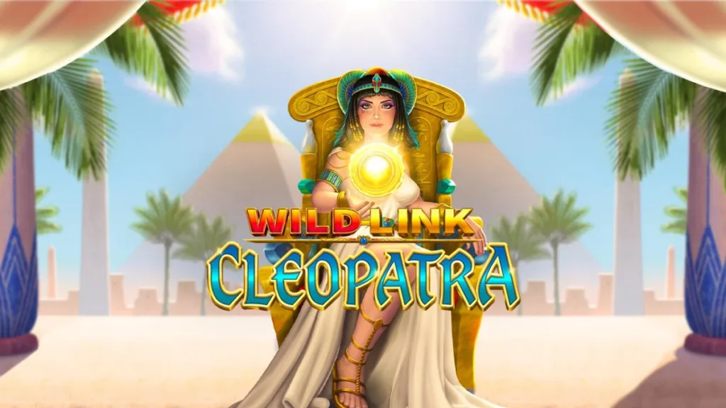 Como jogar Wild Link Cleopatra