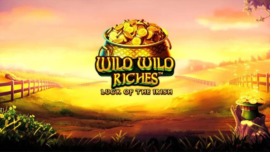 Como jogar Wild Wild Riches