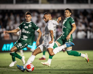 Santos inicia duelos estaduais na Série B do Brasileirão
