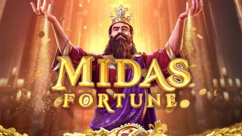 Aprenda a jogar Midas Fortune