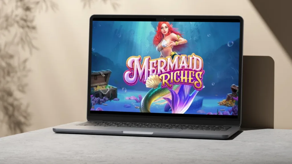 Como jogar Mermaid Riches
