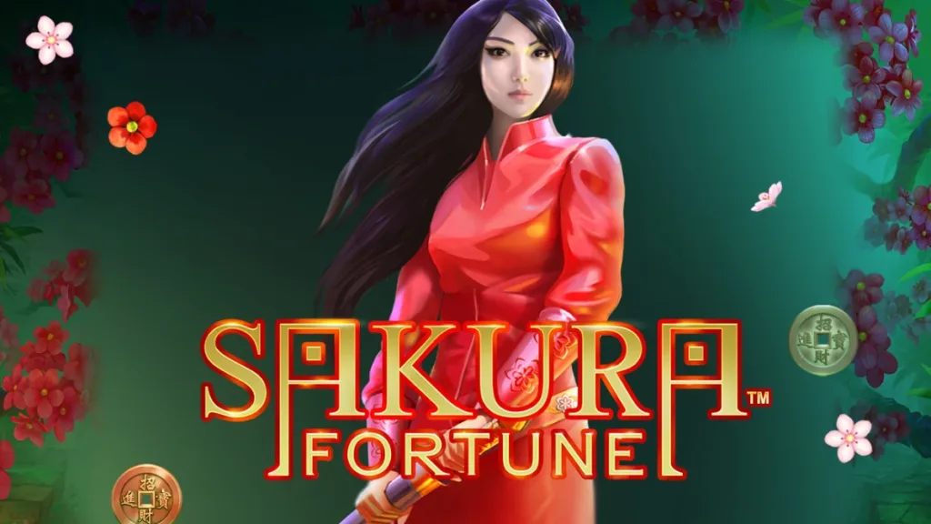 Como jogar Sakura Fortune