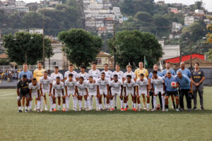 Com TV e Miguelito, Santos enfrenta o Palmeiras pelo Brasileiro Sub-20