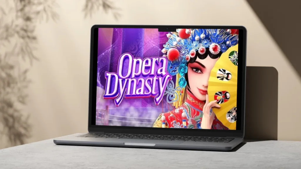 Como jogar Opera Dynasty