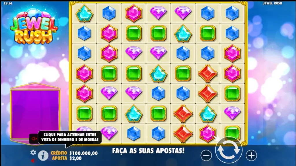 Dicas para jogar Jewel Rush