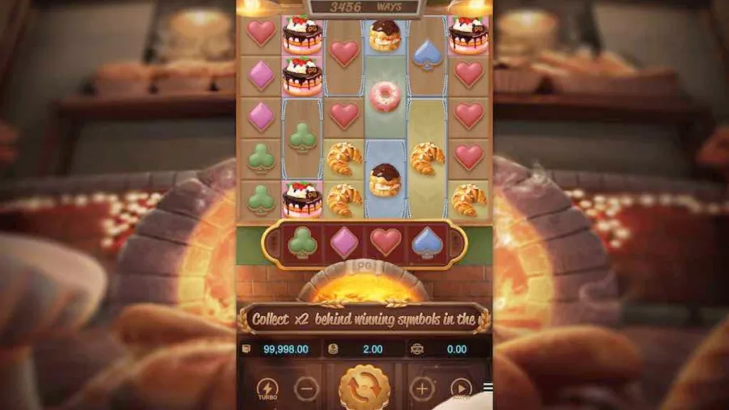 É seguro jogar Bakery Bonanza?