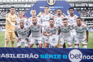 Saiba quantos pontos o Santos precisa para conquistar o acesso para a Série A