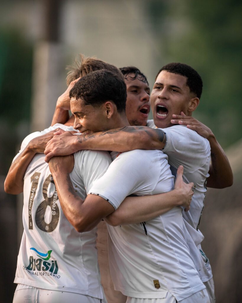 Santos pega o Red Bull Bragantino em Atibaia pelo Paulista Sub-20