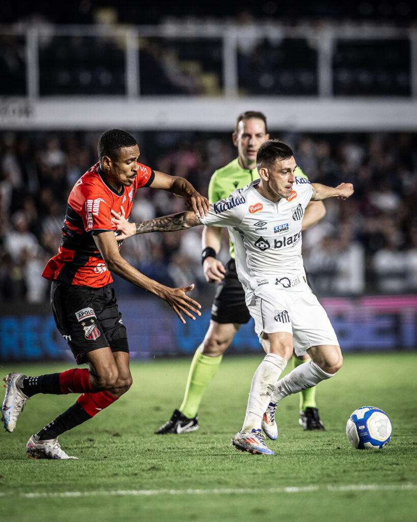 Santos faz o 12º e último confronto estadual na Série B