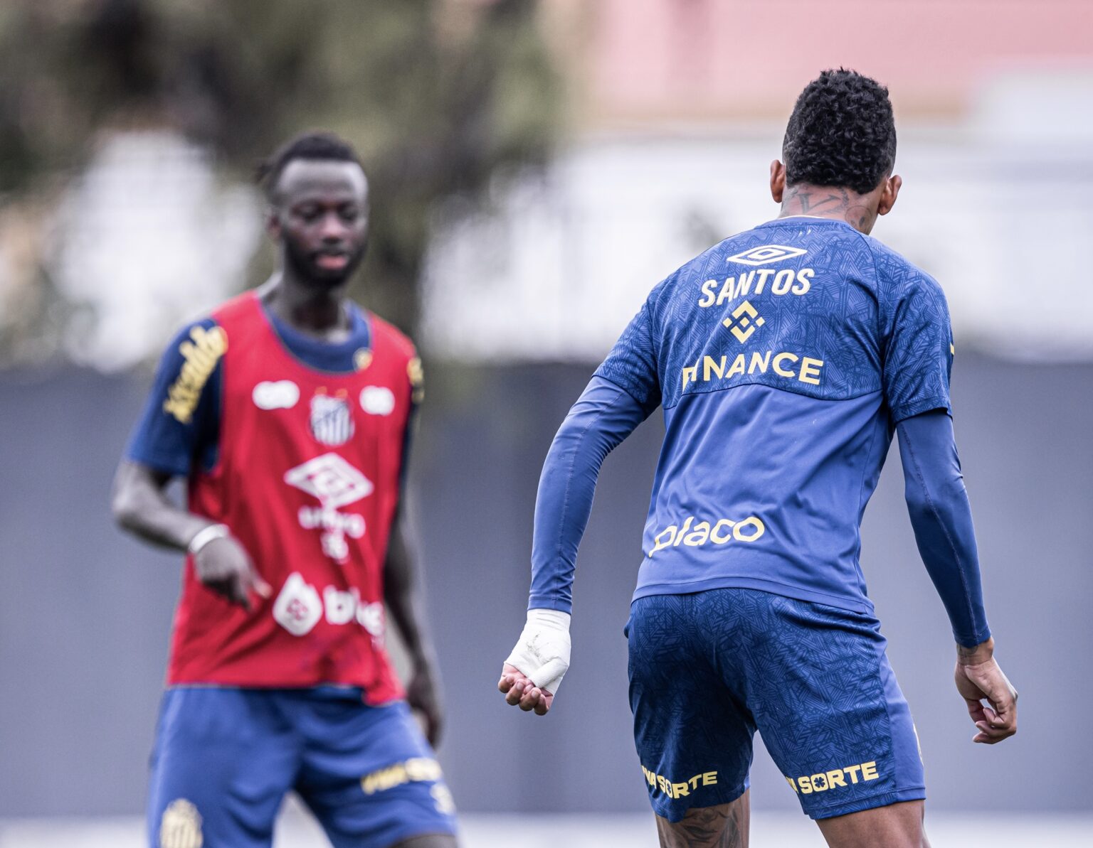 Carille Não Relaciona Billy Arce E Yusupha Njie Novamente Para Jogo Do ...