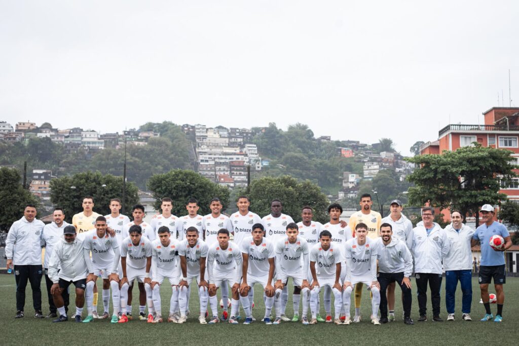 Santos visita o Mirassol no Maião pelo Brasileiro de Aspirantes