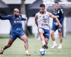 Confira os relacionados do Santos para o jogo contra o Vila Nova