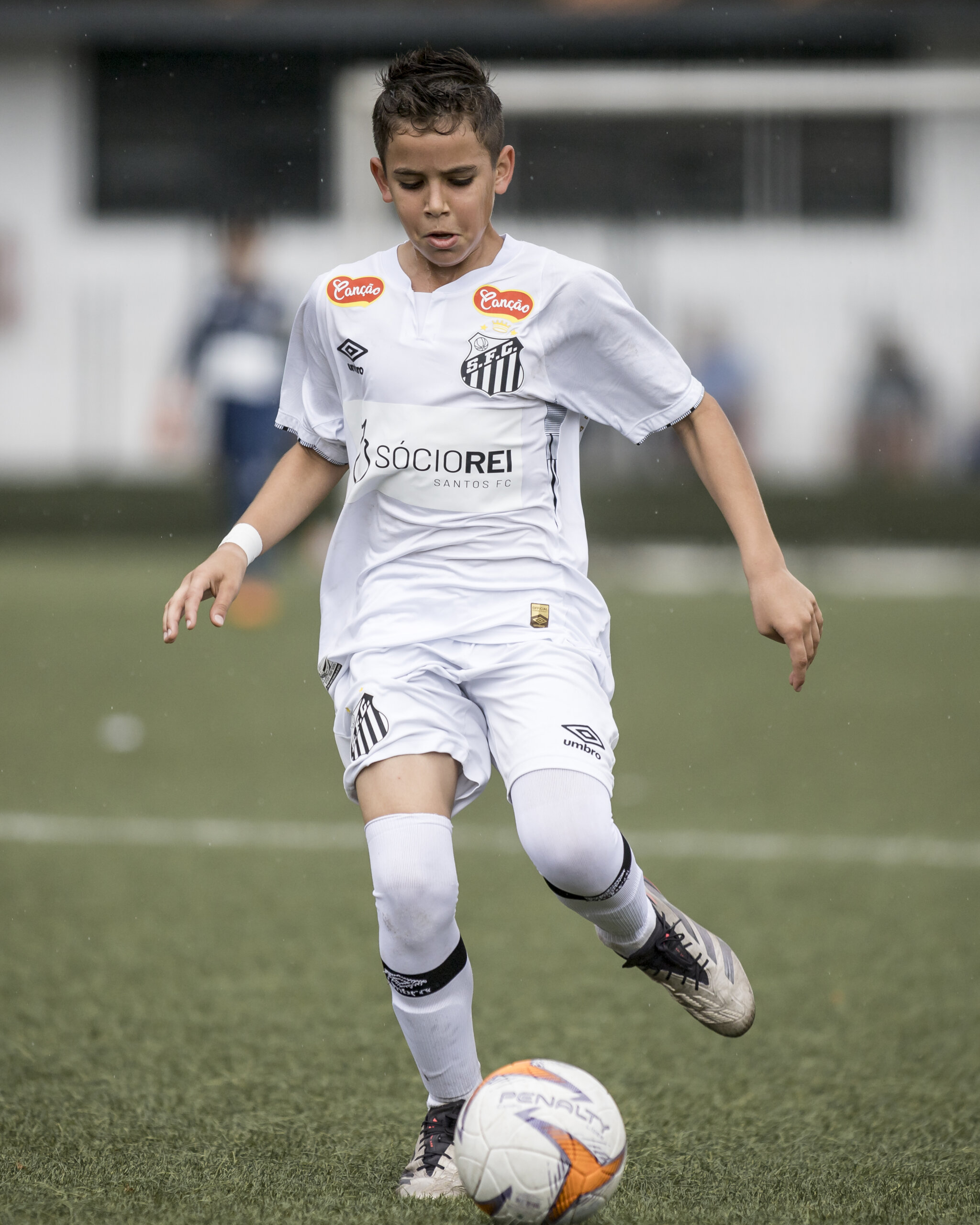 Santos vence o Presidente Prudente na ida das quartas de final do Paulista Sub-11