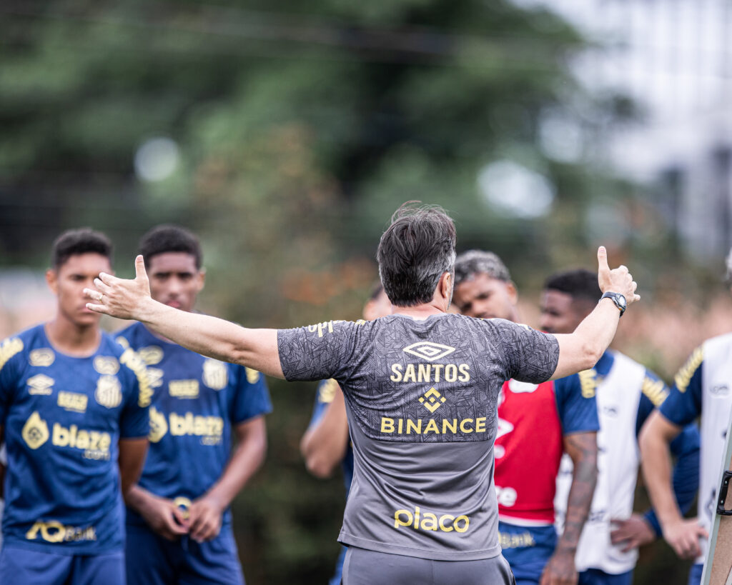 Santos relaciona 11 Meninos da Vila para duelo contra o Sport, último compromisso do ano