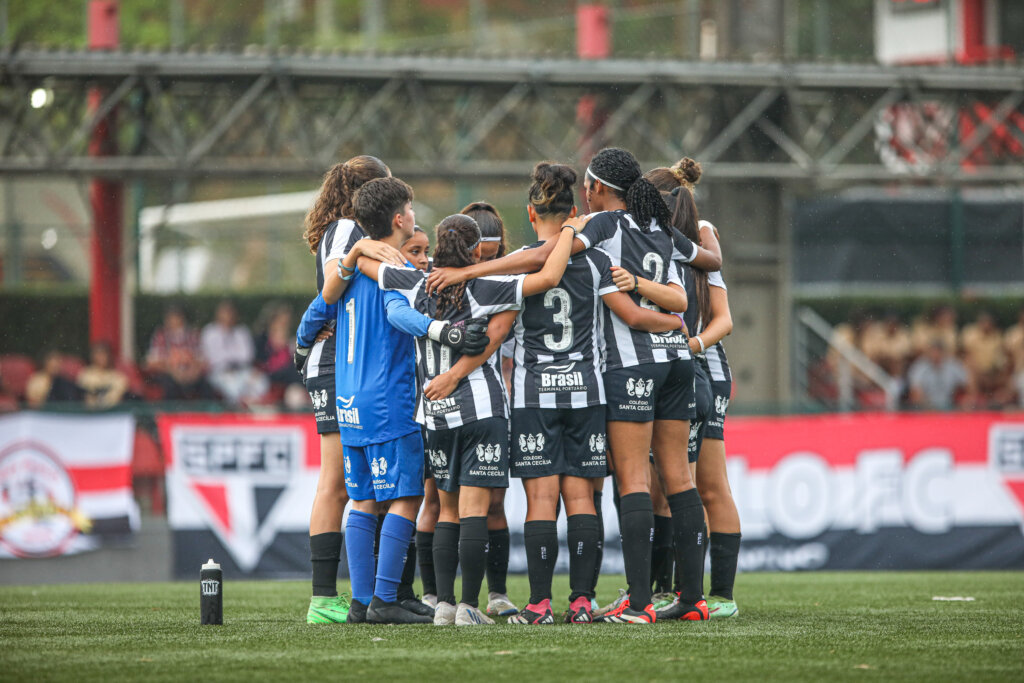 Sereinhas perdem para o São Paulo na semifinal e se despedem da Paulista Cup Sub-15