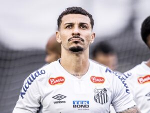 Santos decide não renovar contrato de Alison para 2025