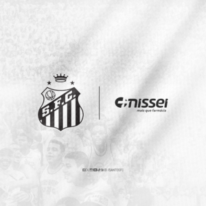 Santos anuncia nova patrocinadora até 2026